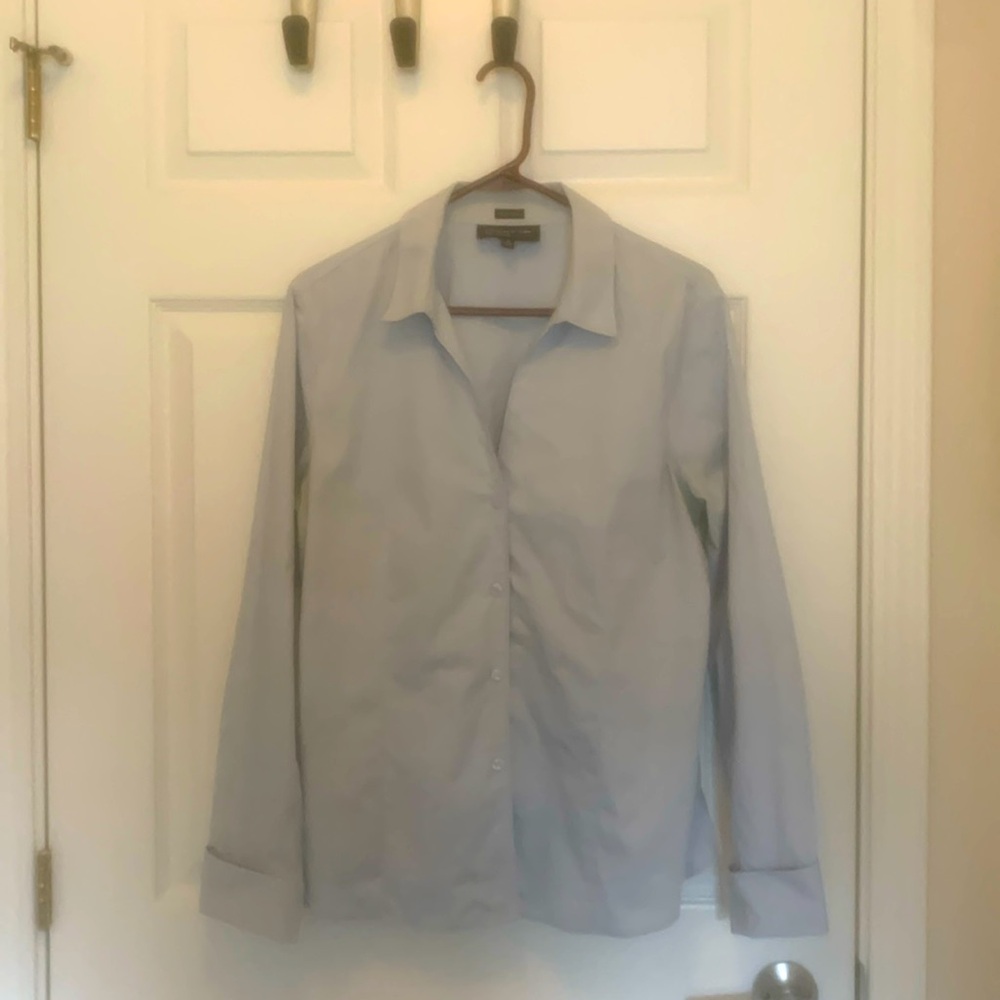 Light blue dress shirt
